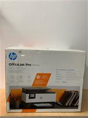 HP OfficeJet Pro 9015e Color Inkjet All-In-One Printer